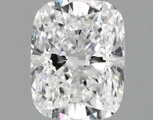 1.06 Carat · CUSHION · D · VVS2 · IGI · Excellent Cut