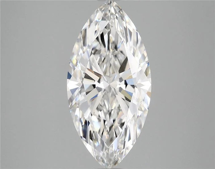 3.08 Carat · MARQUISE · E · VS1 · IGI · Excellent Cut