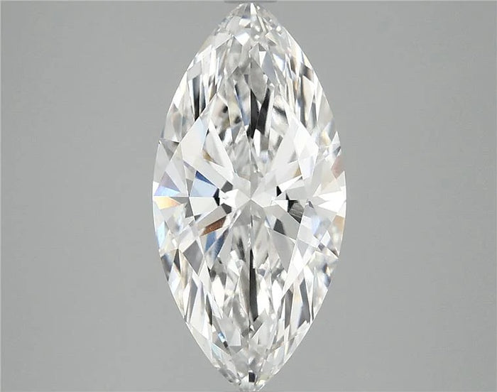 3.07 Carat · MARQUISE · E · VS1 · IGI · Excellent Cut