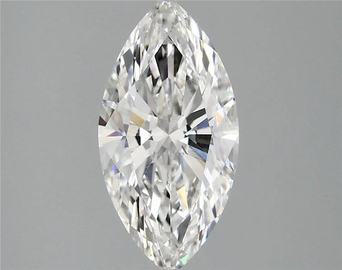 2.01 Carat · MARQUISE · F · VS1 · IGI · Excellent Cut