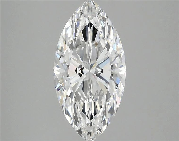 2.09 Carat · MARQUISE · E · VS1 · IGI · Excellent Cut