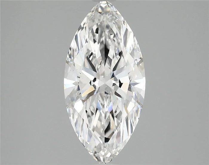 1.98 Carat · MARQUISE · E · VS1 · IGI · Excellent Cut