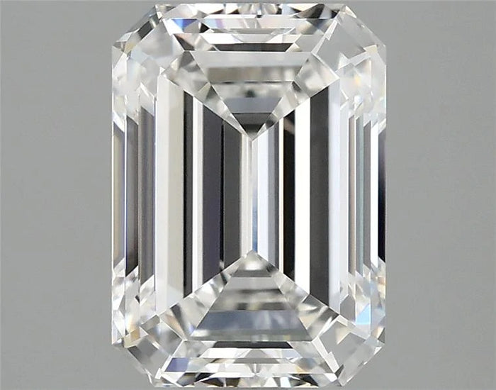 3.05 Carat · EMERALD · E · VVS2 · IGI · Excellent Cut