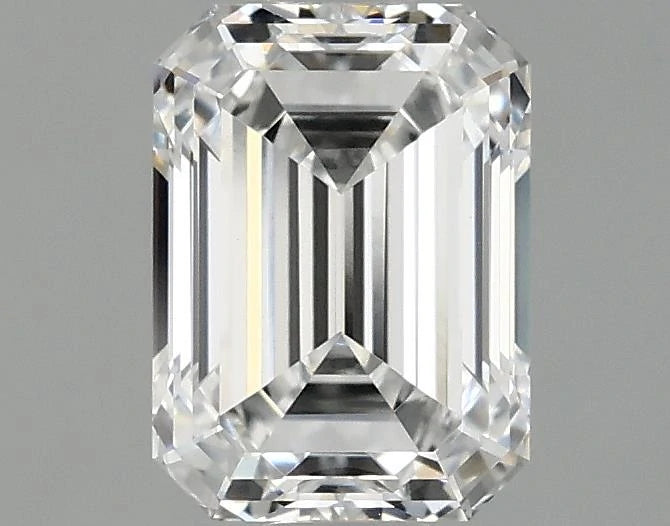 1.07 Carat · EMERALD · E · VVS2 · IGI · Excellent Cut