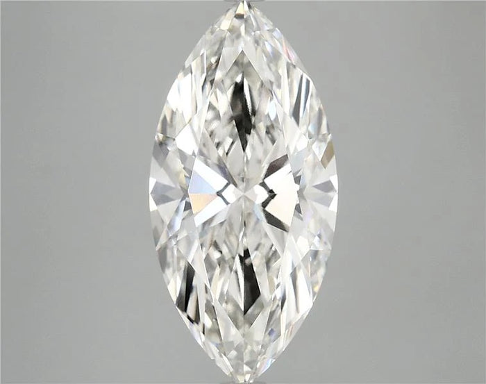 4.07 Carat · MARQUISE · G · VS1 · IGI · Excellent Cut