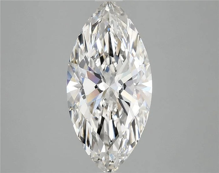 3.09 Carat · MARQUISE · G · VVS2 · IGI · Excellent Cut