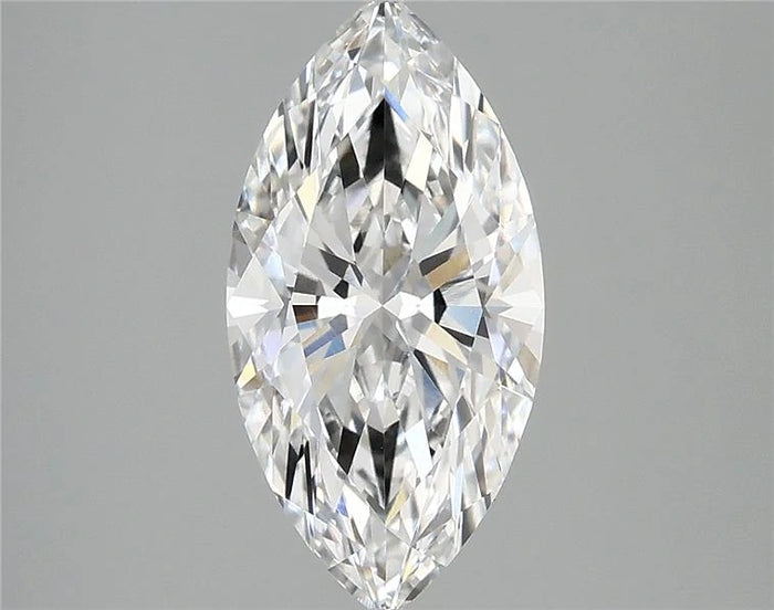 2.05 Carat · MARQUISE · E · VVS2 · IGI · Excellent Cut