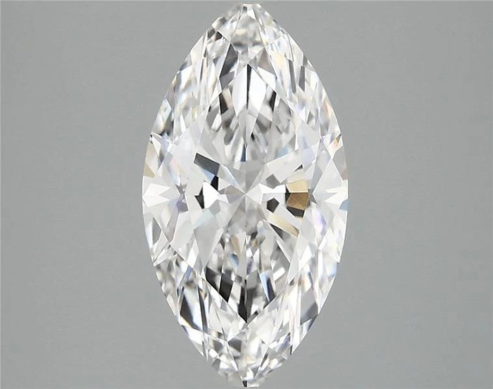 2.07 Carat · MARQUISE · E · VS1 · IGI · Excellent Cut