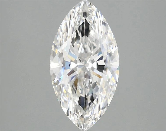 1.87 Carat · MARQUISE · E · VVS2 · IGI · Excellent Cut