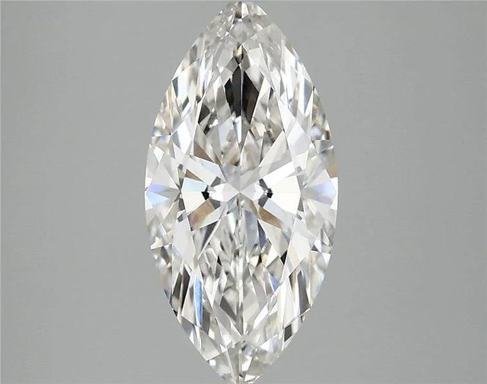2.03 Carat · MARQUISE · F · VS1 · IGI · Excellent Cut