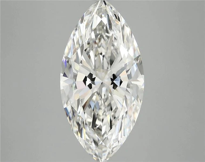 4.08 Carat · MARQUISE · G · VVS2 · IGI · Excellent Cut