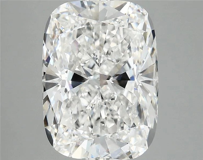 5.39 Carat · CUSHION · E · VS1 · IGI · Excellent Cut
