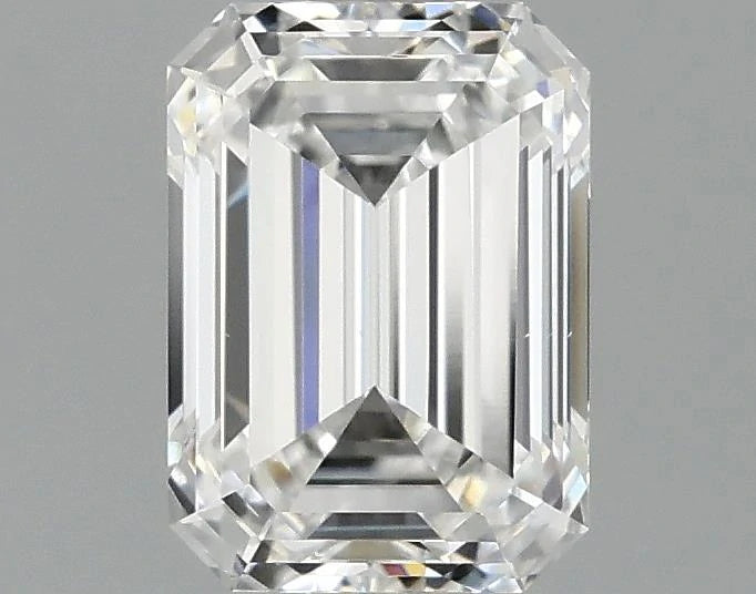 0.99 Carat · EMERALD · D · VS1 · IGI · Excellent Cut