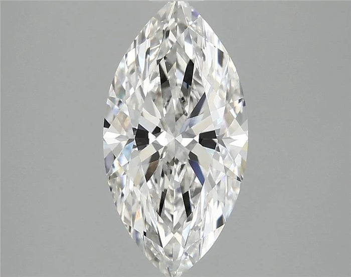 2.08 Carat · MARQUISE · E · VVS2 · IGI · Excellent Cut
