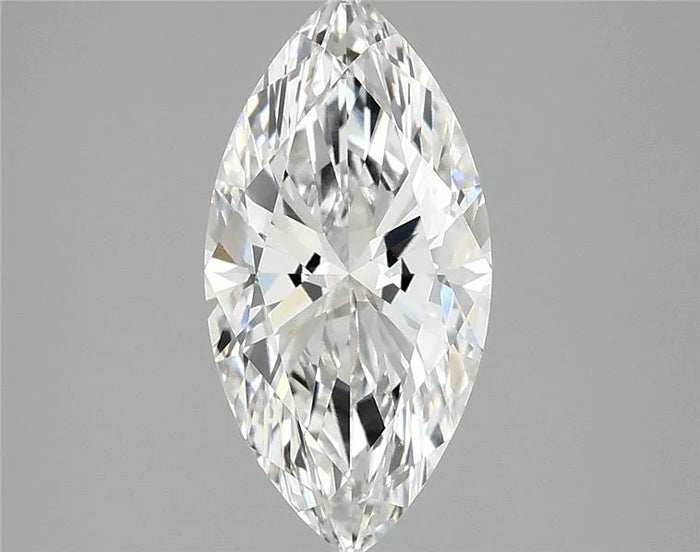 2.08 Carat · MARQUISE · E · VS1 · IGI · Excellent Cut