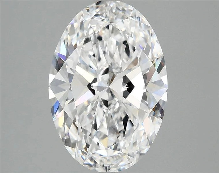 3.02 Carat · OVAL · E · VVS2 · IGI · Excellent Cut