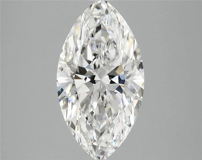 2.10 Carat · MARQUISE · E · VVS2 · IGI · Excellent Cut