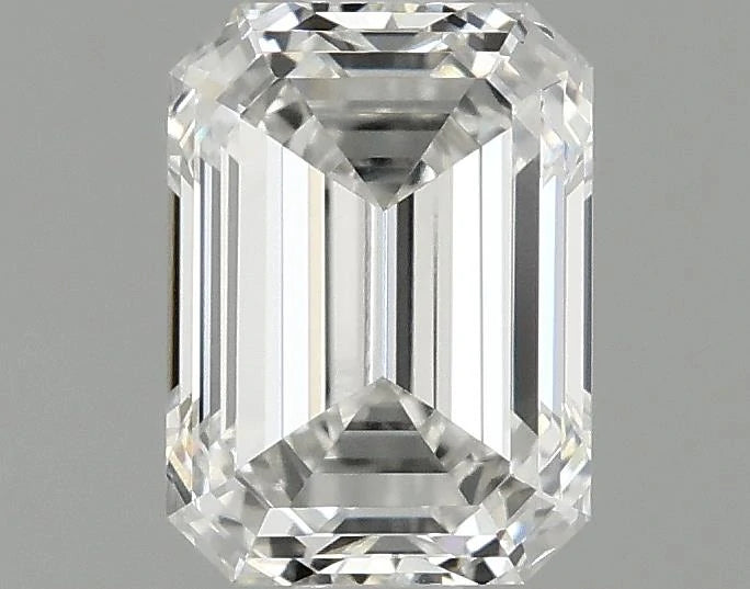 1.10 Carat · EMERALD · E · VVS2 · IGI · Excellent Cut
