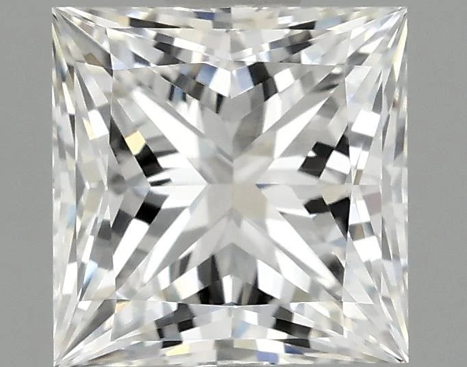 1.10 Carat · PRINCESS · E · VVS2 · IGI · Excellent Cut