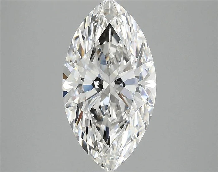 3.01 Carat · MARQUISE · F · VVS2 · IGI · Excellent Cut