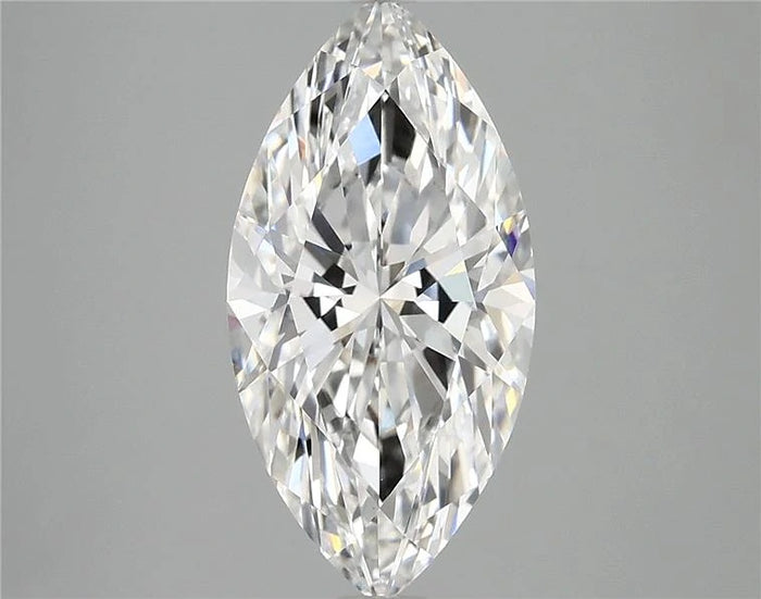 3.01 Carat · MARQUISE · E · VVS2 · IGI · Excellent Cut