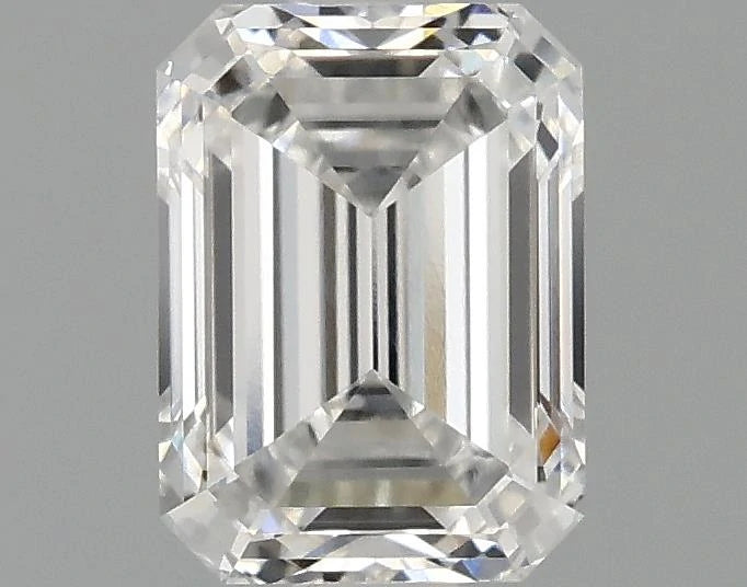 1.06 Carat · EMERALD · E · VVS1 · IGI · Excellent Cut
