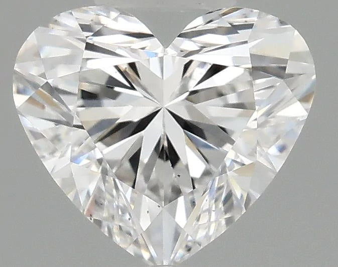 1.02 Carat · HEART · D · VS2 · IGI · Excellent Cut