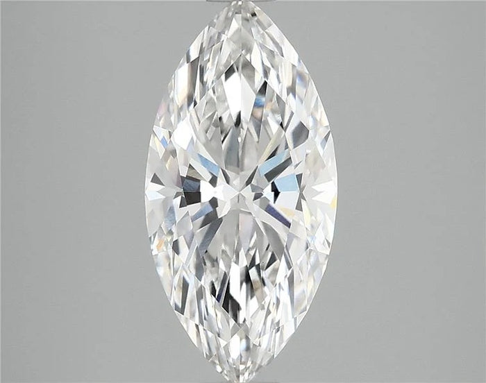 2.83 Carat · MARQUISE · E · VVS2 · IGI · Excellent Cut