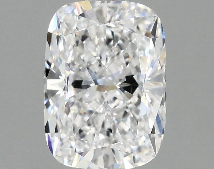 1.08 Carat · CUSHION · D · VVS2 · IGI · Excellent Cut