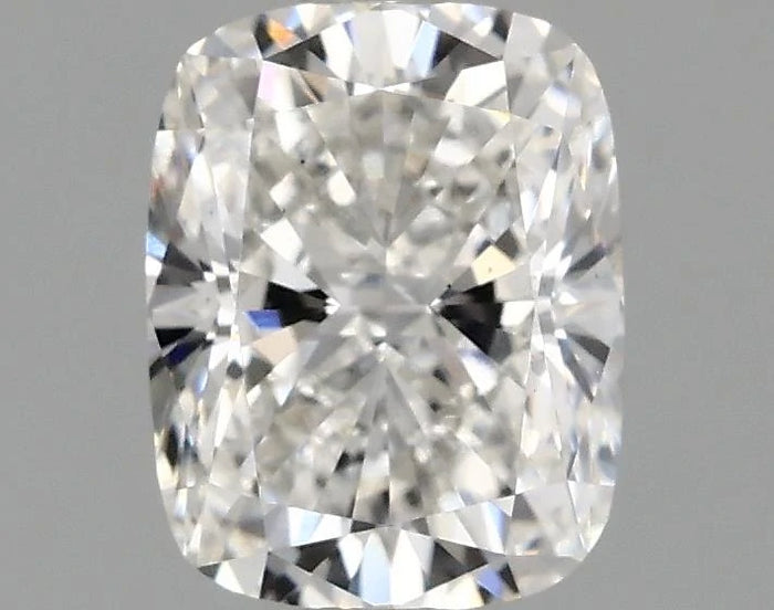 1.07 Carat · CUSHION · F · VS2 · IGI · Excellent Cut