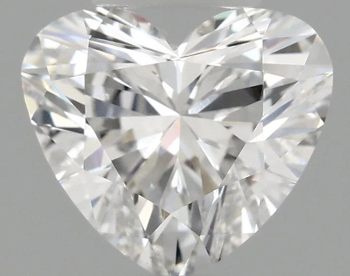 0.99 Carat · HEART · F · VVS2 · IGI · Excellent Cut
