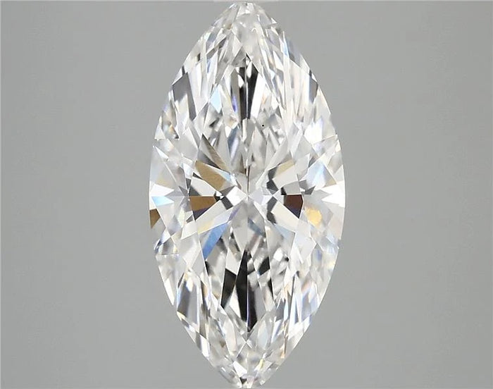 2.89 Carat · MARQUISE · E · VS1 · IGI · Excellent Cut