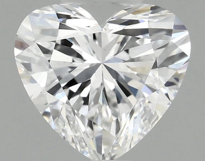 1.03 Carat · HEART · D · VS1 · IGI · Excellent Cut