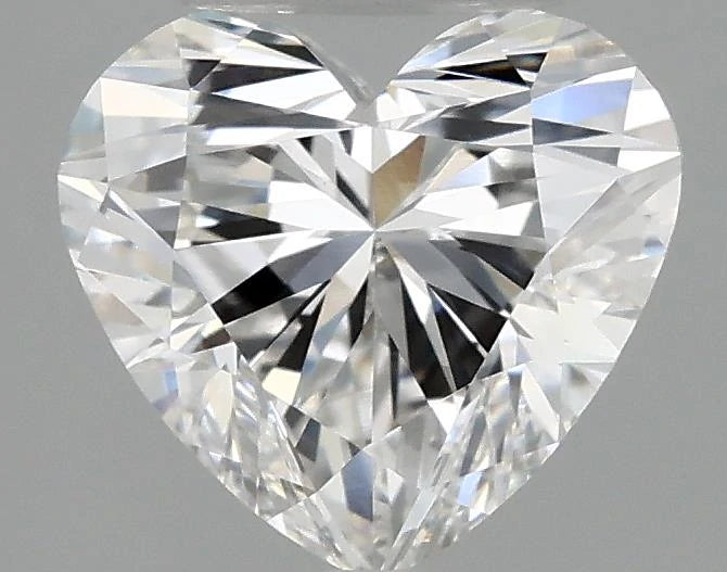 1.03 Carat · HEART · E · VVS2 · IGI · Excellent Cut