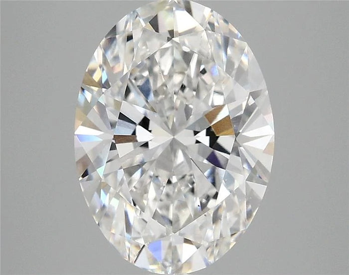 3.04 Carat · OVAL · E · VS2 · IGI · Excellent Cut