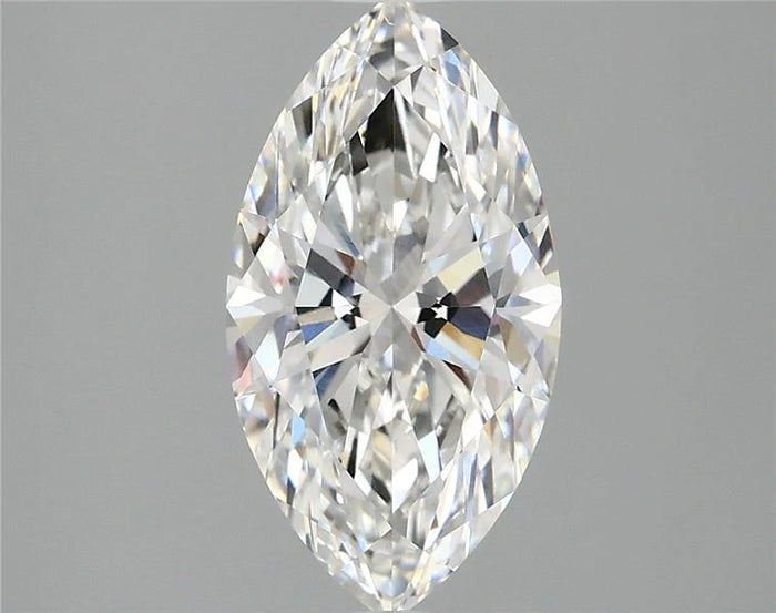 2.08 Carat · MARQUISE · F · VS1 · IGI · Excellent Cut