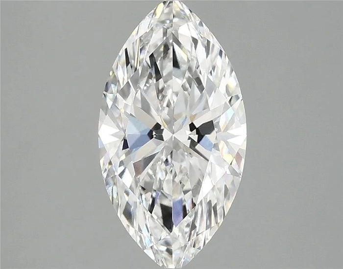 2.09 Carat · MARQUISE · D · VVS2 · IGI · Excellent Cut