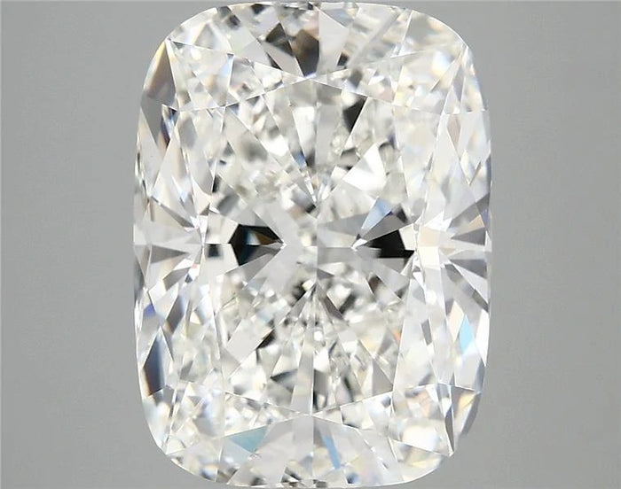 6.10 Carat · CUSHION · F · VS1 · IGI · Excellent Cut