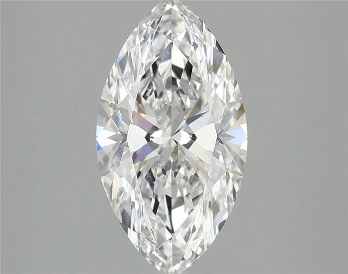 2.08 Carat · MARQUISE · E · VS1 · IGI · Excellent Cut