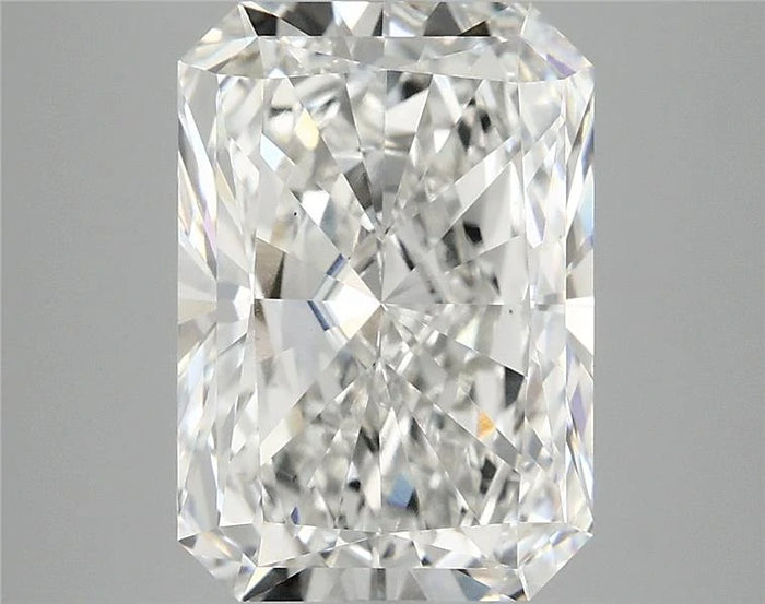 5.00 Carat · RADIANT · F · VS1 · IGI · Excellent Cut