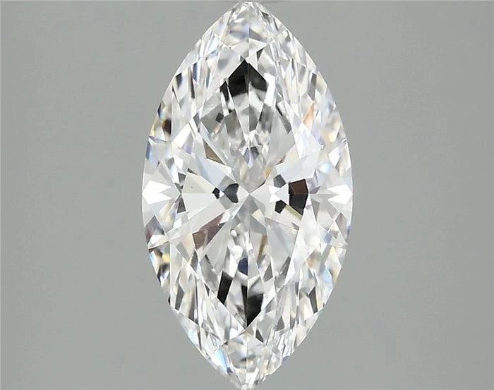 2.03 Carat · MARQUISE · E · VS1 · IGI · Excellent Cut