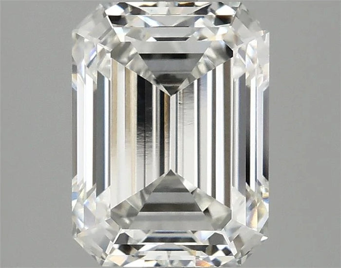 3.08 Carat · EMERALD · F · VVS2 · IGI · Excellent Cut