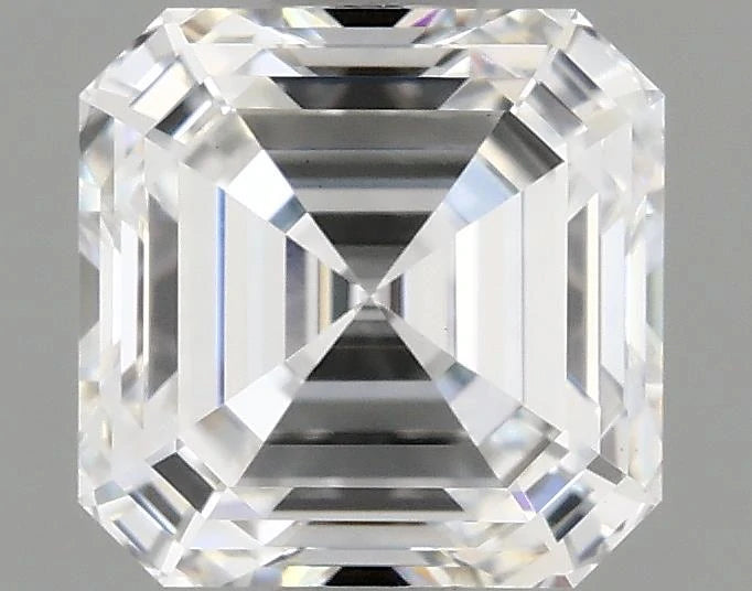 1.06 Carat · ASSCHER · D · VVS2 · IGI · Excellent Cut