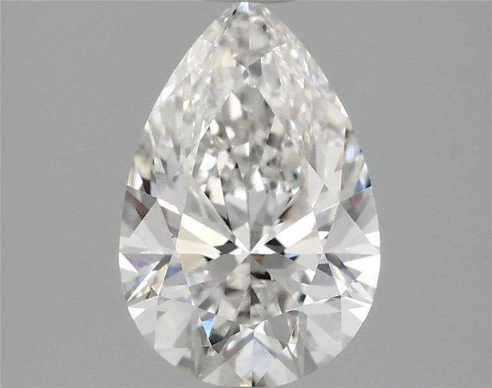 2.01 Carat · PEAR · F · VVS2 · IGI · Excellent Cut