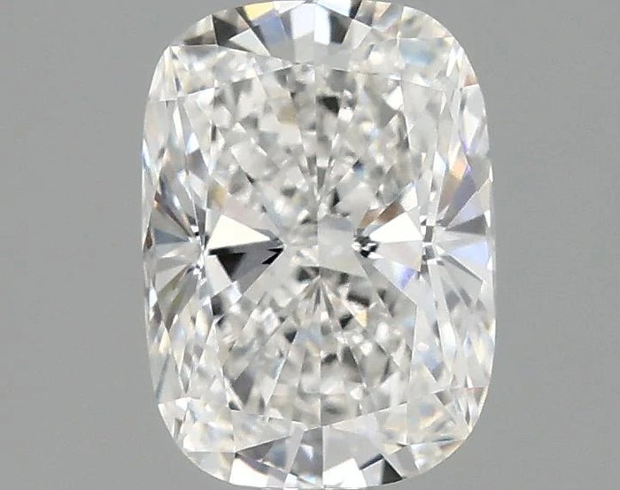 1.08 Carat · CUSHION · F · VVS2 · IGI · Excellent Cut