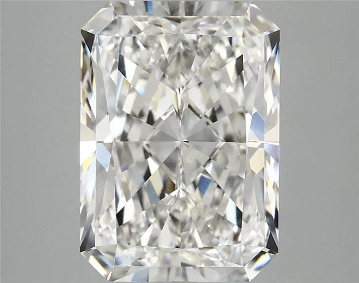4.78 Carat · RADIANT · F · VS1 · IGI · Excellent Cut