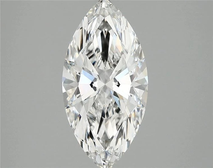 2.03 Carat · MARQUISE · F · VVS2 · IGI · Excellent Cut
