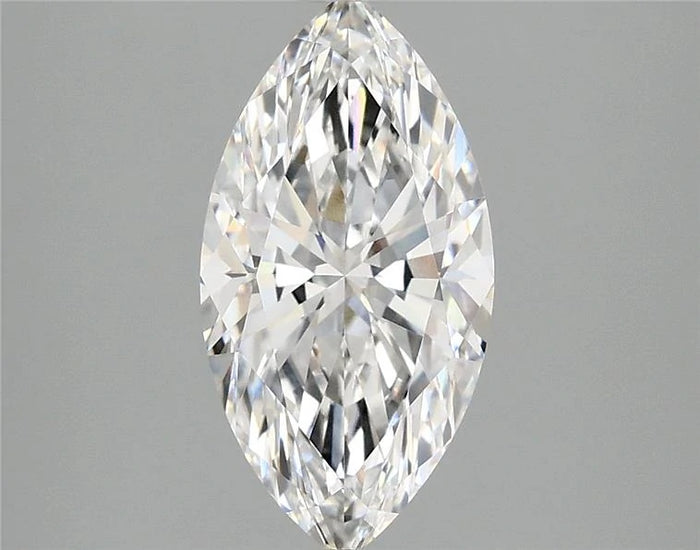 2.08 Carat · MARQUISE · E · VVS1 · IGI · Excellent Cut