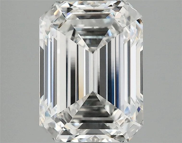 3.10 Carat · EMERALD · E · VVS2 · IGI · Excellent Cut