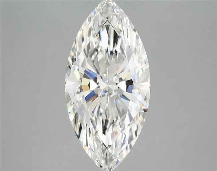 3.01 Carat · MARQUISE · F · VVS2 · IGI · Excellent Cut